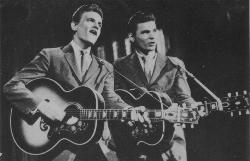 The Everly Brothers